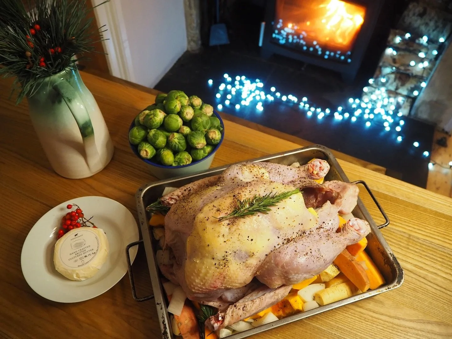 🎄 CHRISTMAS ORDERS 🦃 We have been so busy with moving all our staff and production onto one site (our shop on heaton road) we forgot to post that last week we opened our Christmas order books! We also haven&rsquo;t had a chance to take an original 