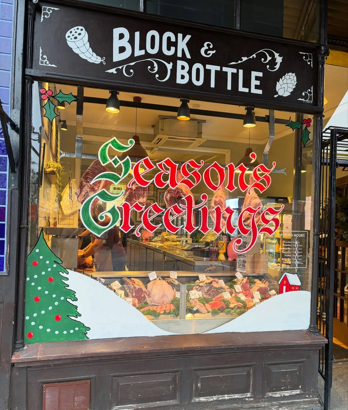 MERRY CHRISTMAS EVERYONE!
Thank you so much to all our wonderful customers, we hope everyone has had a delicious Christmas 🦃 🥩