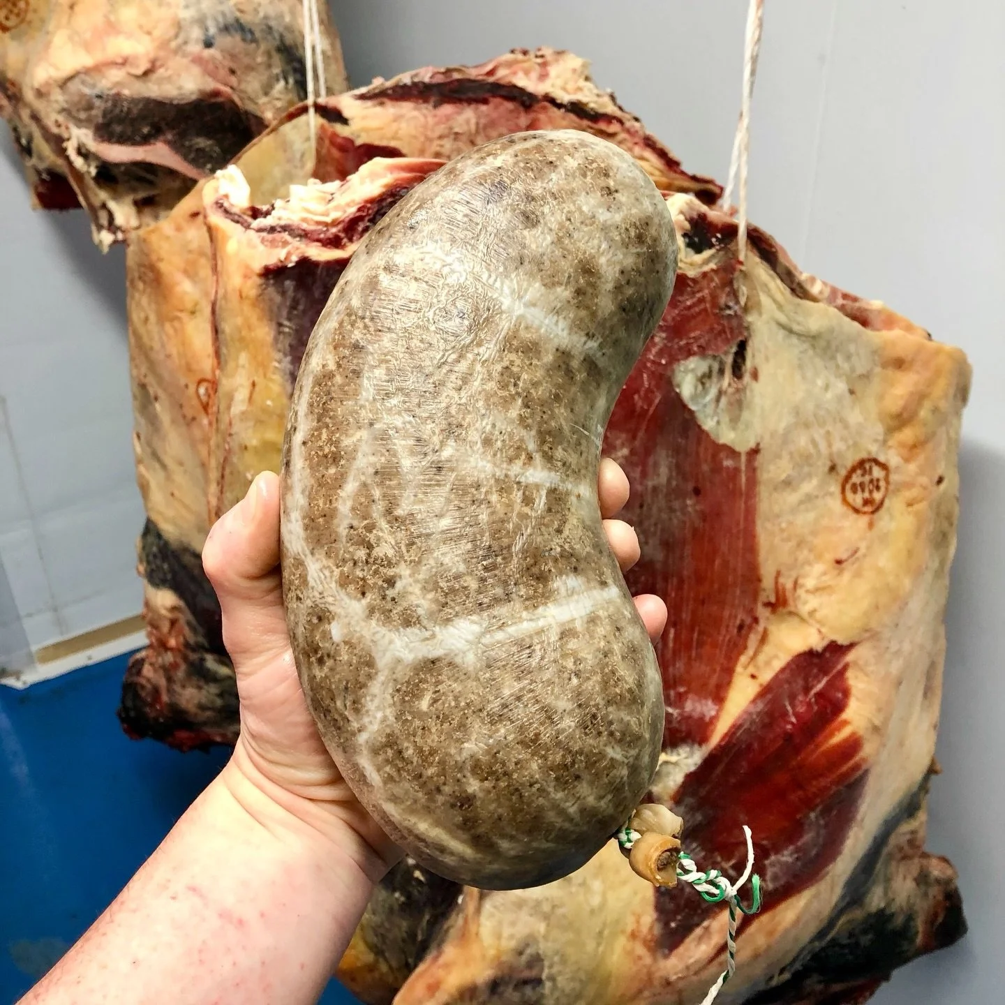 Burns Night is fast approaching and you can now pre-order your haggis. Our haggis is handmade in house with our special blend of spices, and it is gluten free so everyone can enjoy it! Place your pre-order on our website today (shop collection only) 