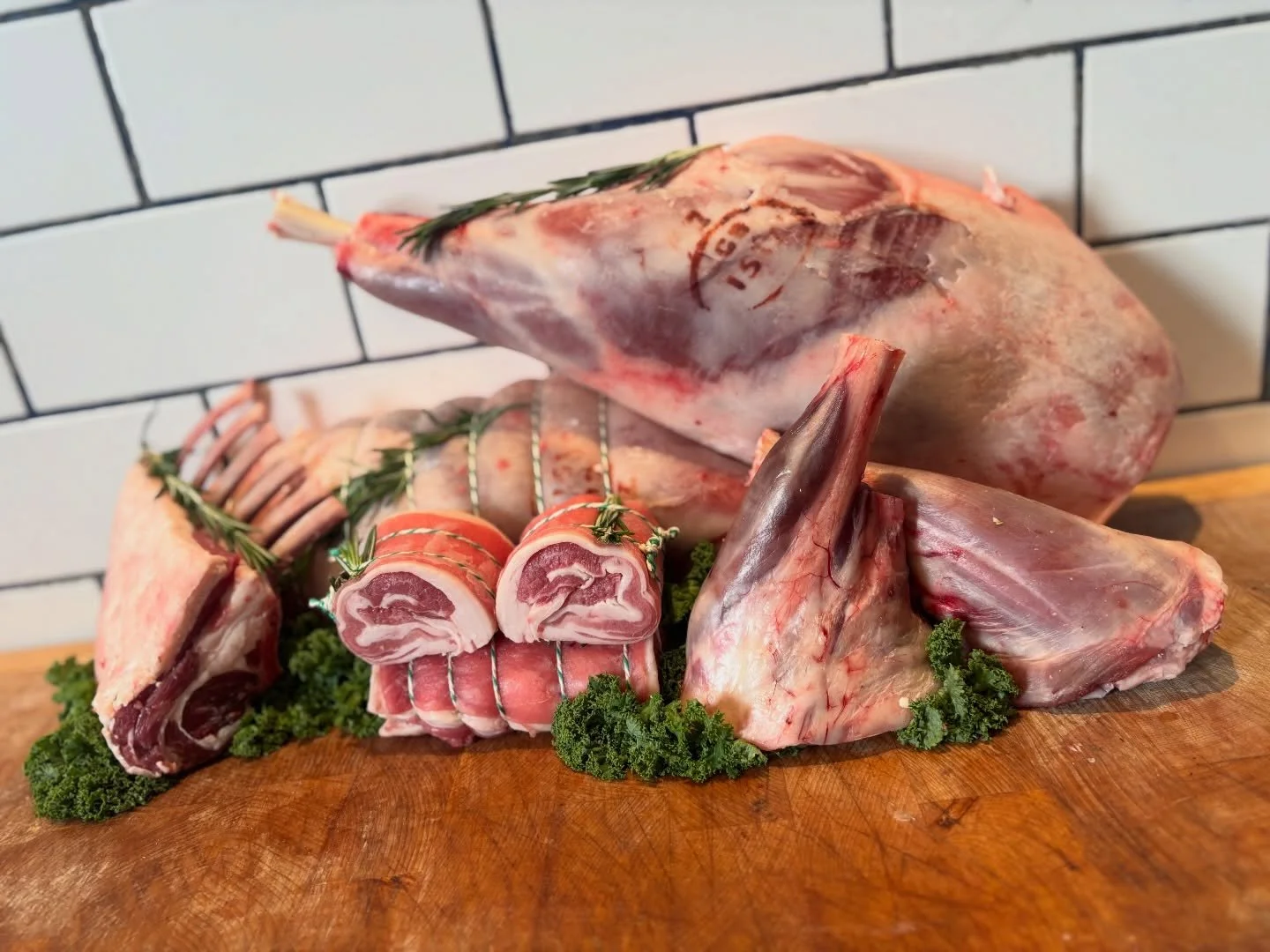 Today is the last day to place your pre orders for Easter (next weekend!). Call us or pop in to place your order.
Easter opening hours -
Thursday 2nd - 9am-5pm
Good Friday 3rd - 9am-5pm
Saturday 4th - 9am-5pm
Easter Sunday closed
Easter Monday closed