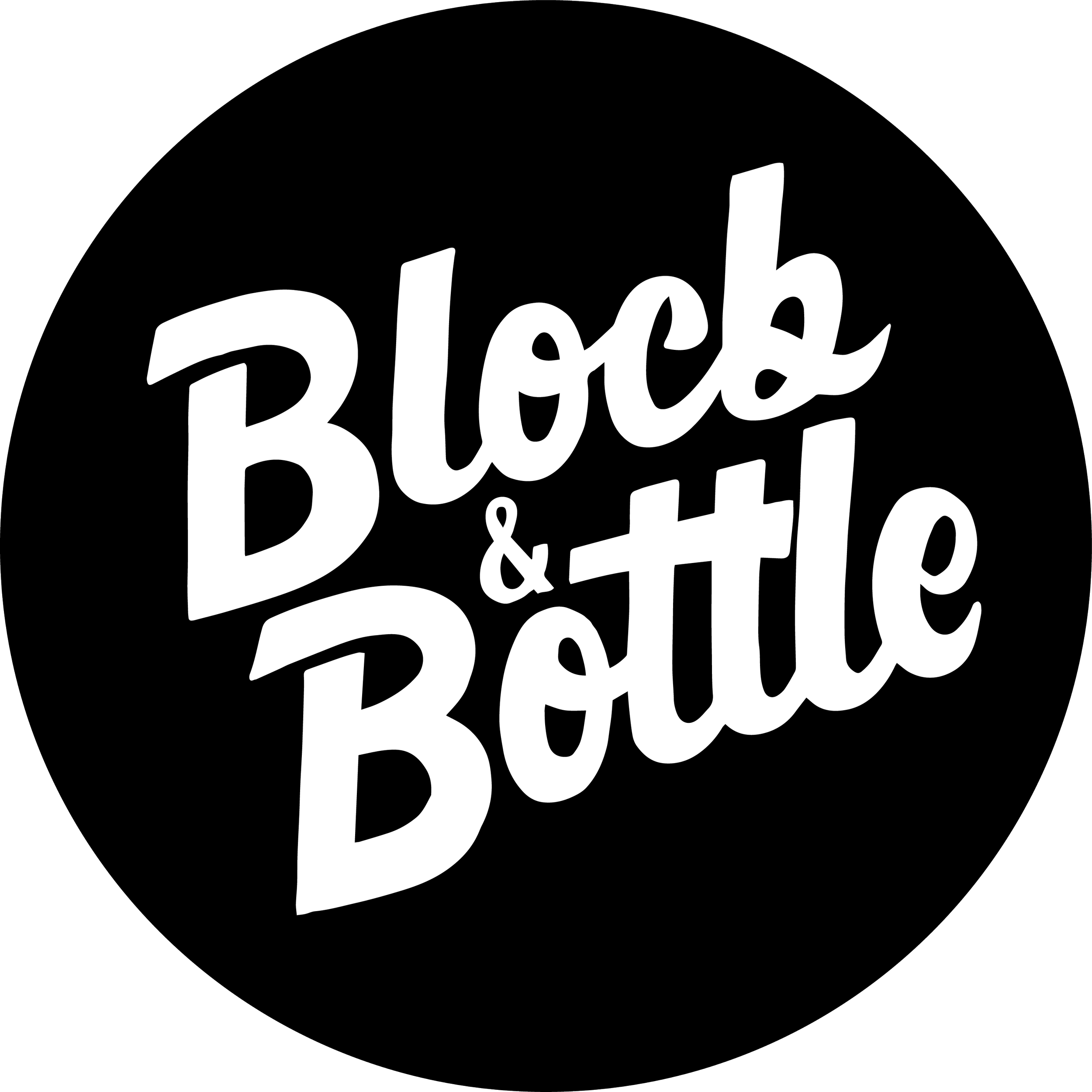 Block & Bottle