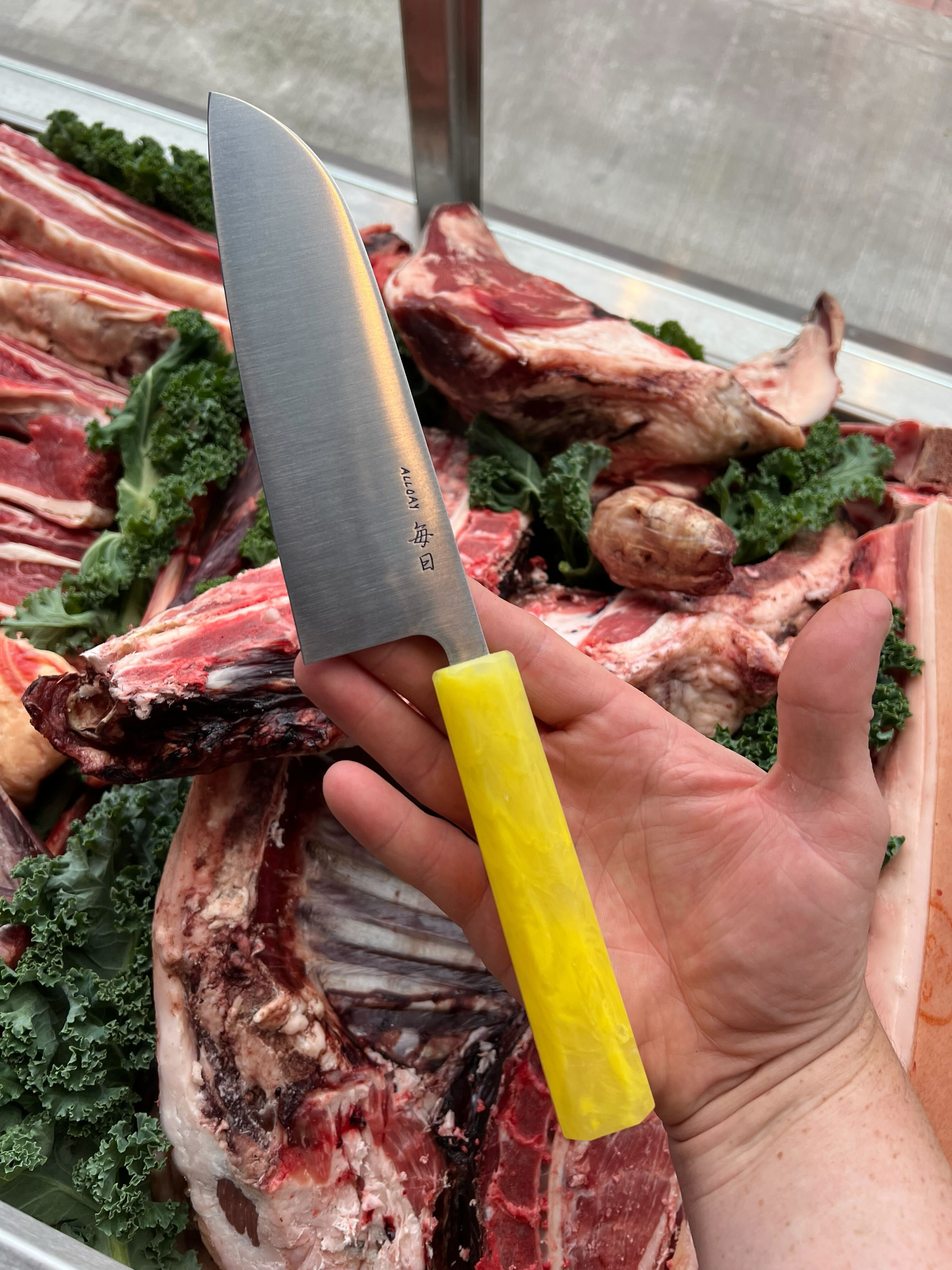 All Day Goods Everyday Santoku