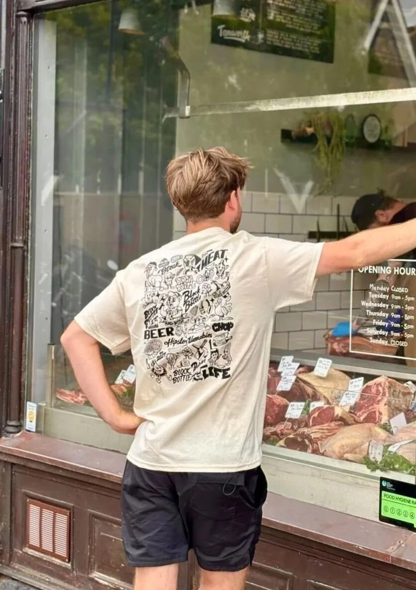 Block & Bottle T-Shirts