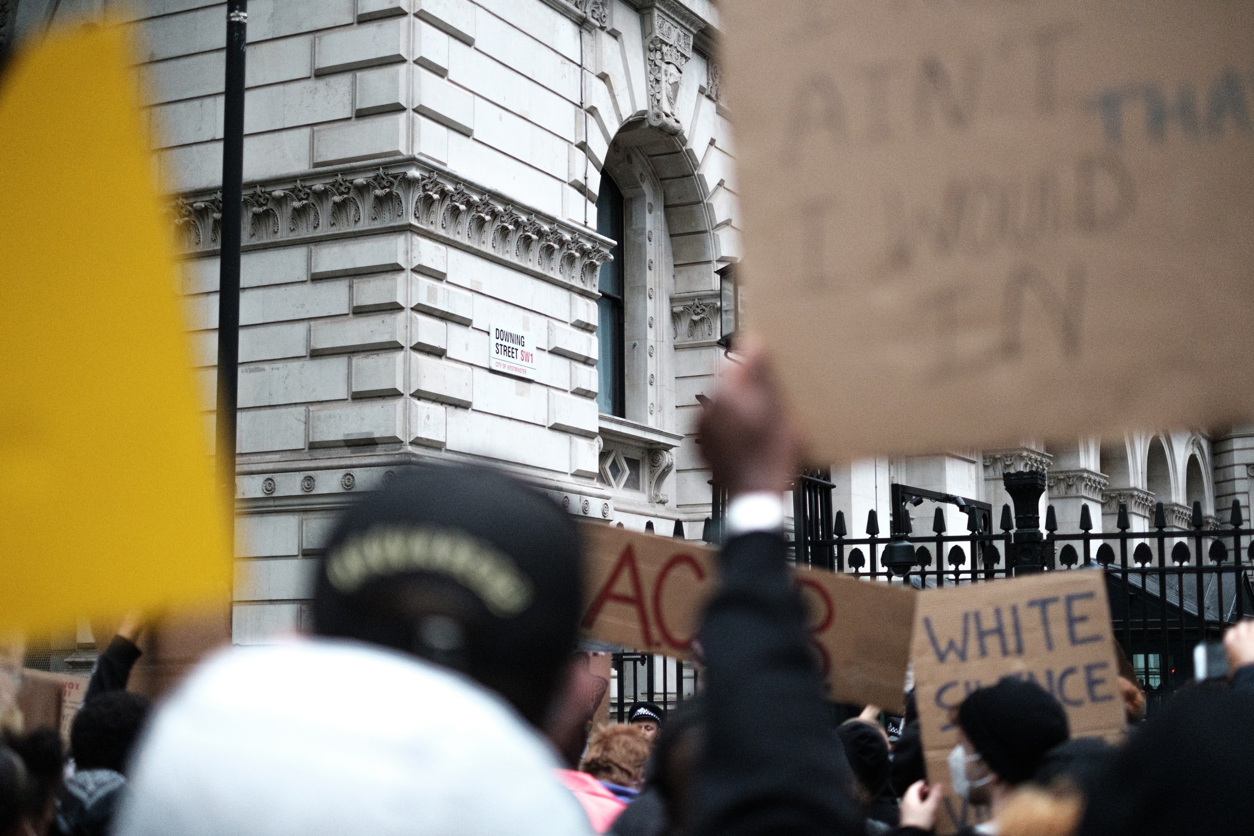 When acts of hate persist, what can you do?