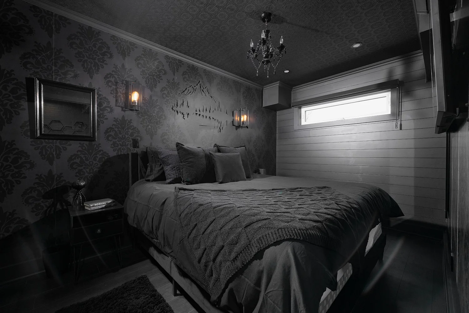 Black Room — Hotel Philco