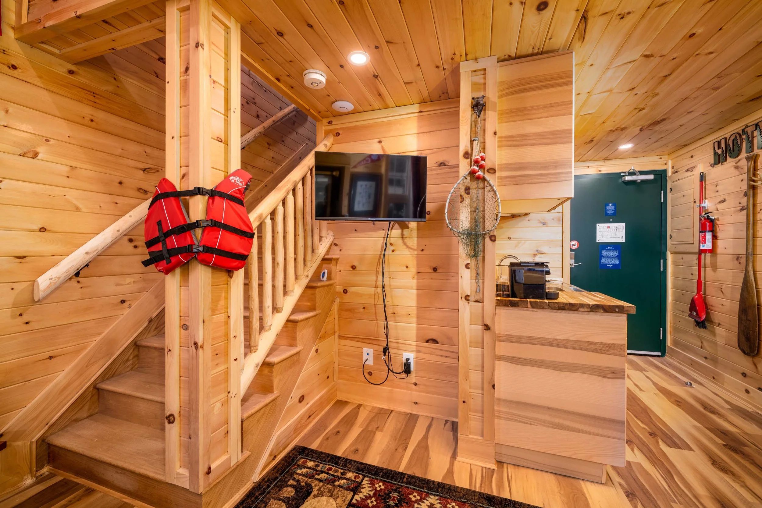 Cabin Room — Hotel Philco