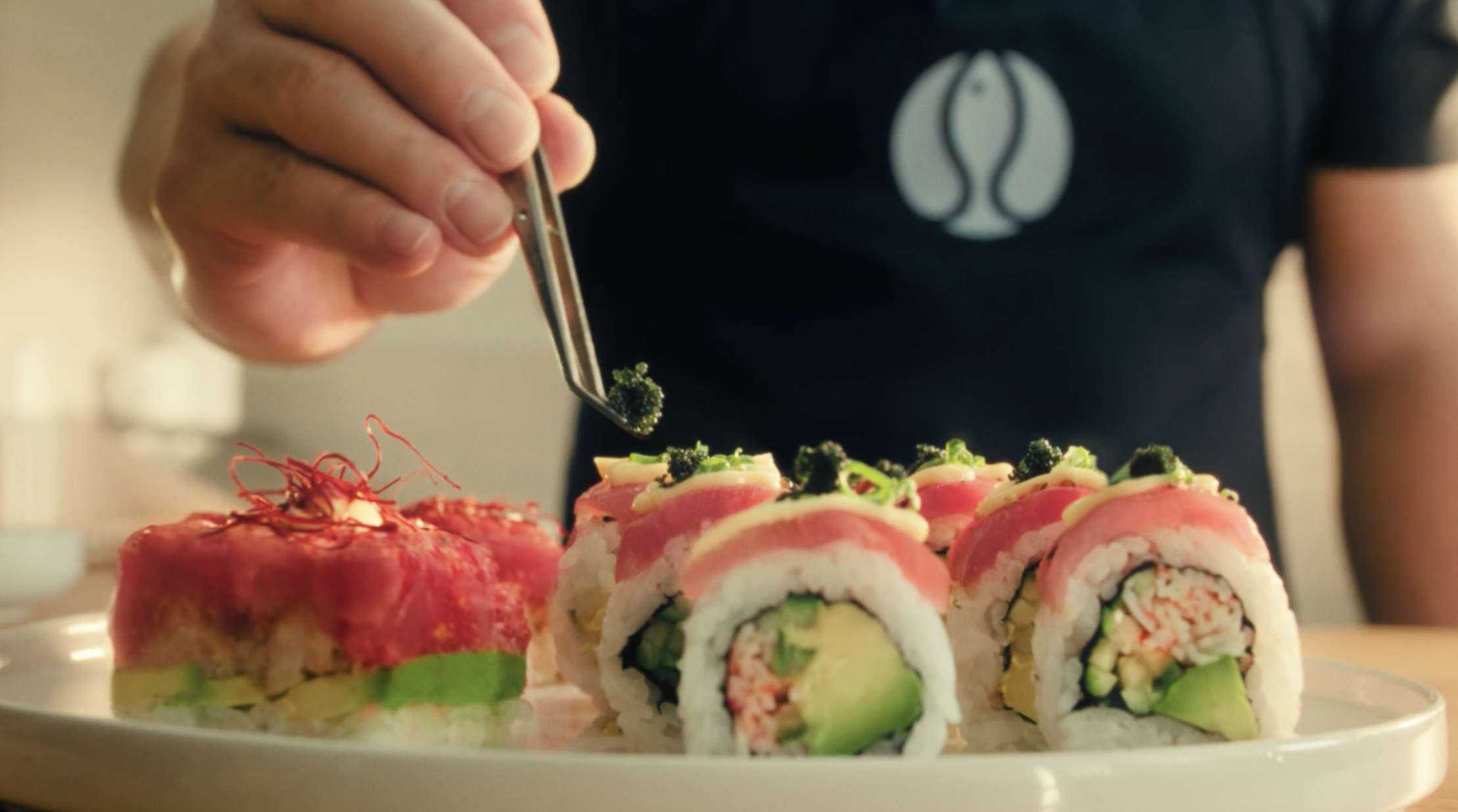 Sushi Shop