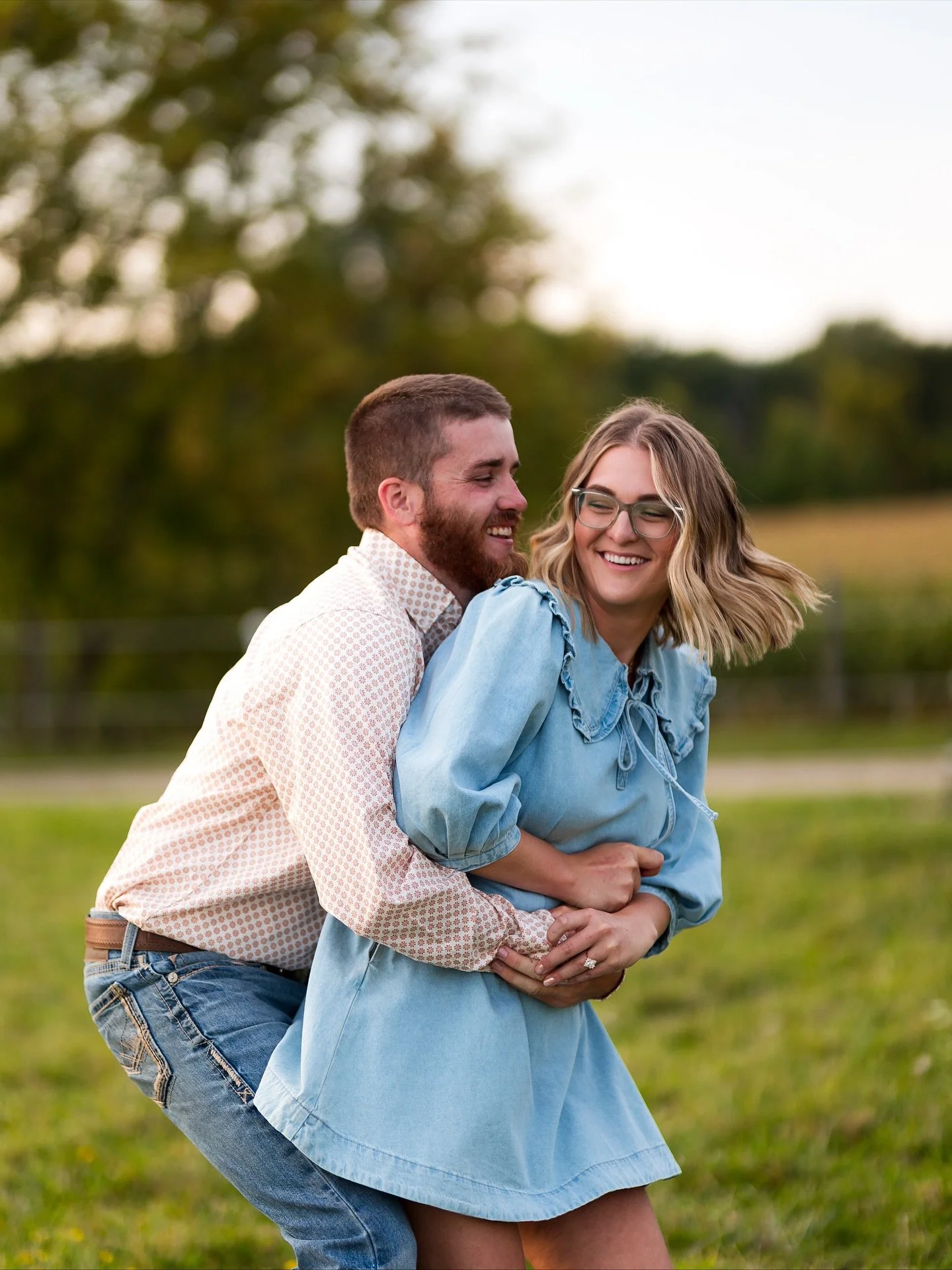 beyond obessed with these two &mdash; so fun photographing them at their homestead 🫶🏼📸 @ry_ryhrabal