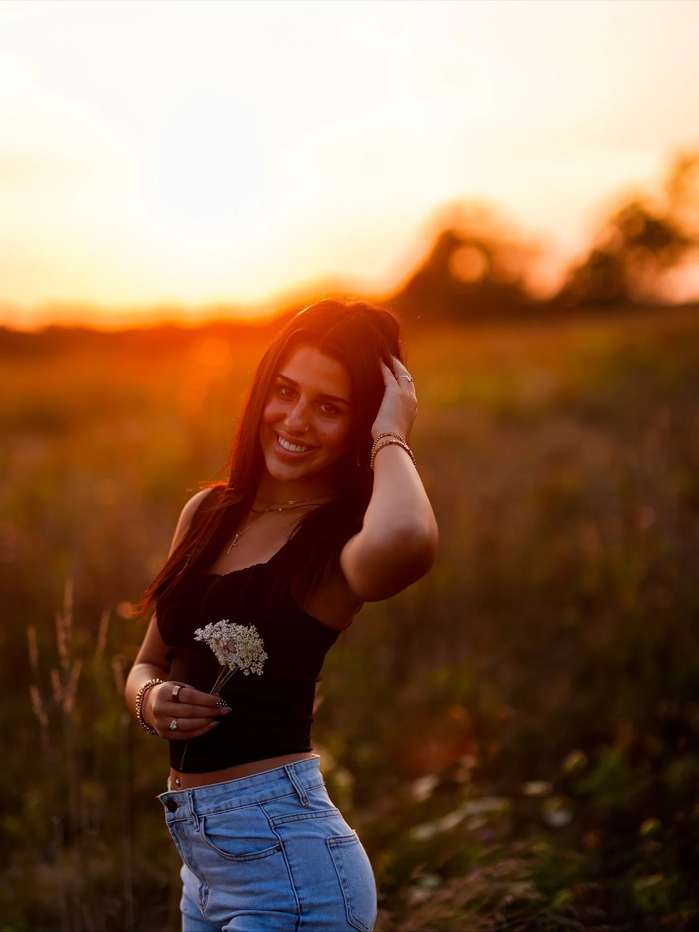 the stunning @avashelagowski soooooo pretty and so fun and giggly &mdash; love herrrr!!! 🫶🏼📸