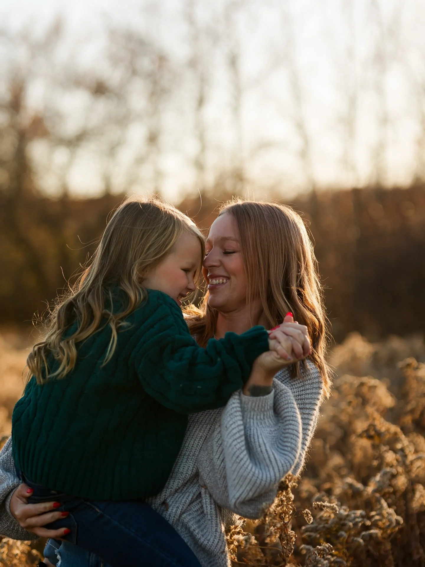 sweetest mom and me session &mdash; these gals are so funnnn! 😊🫶🏼