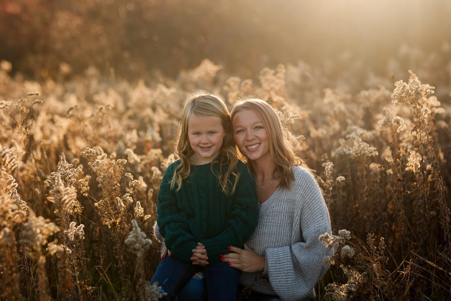 sweetest mom and me session &mdash; these gals are so funnnn! 😊🫶🏼