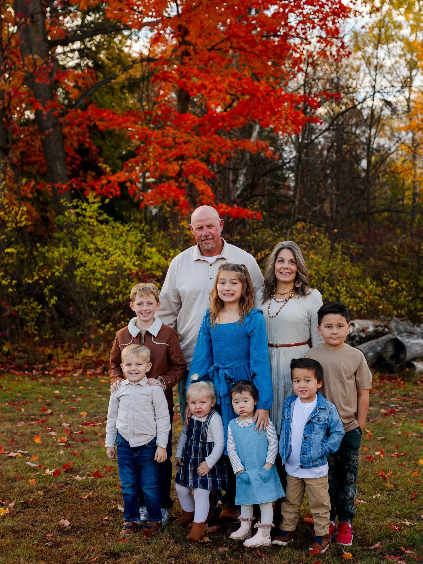 You can always count on me for little the kiddos RUN around during our sessions&hellip; playing games and getting those real fun smiles captured! These kiddos and I had a blast &amp; parents had fun laughing watching them! 😊👏🏼