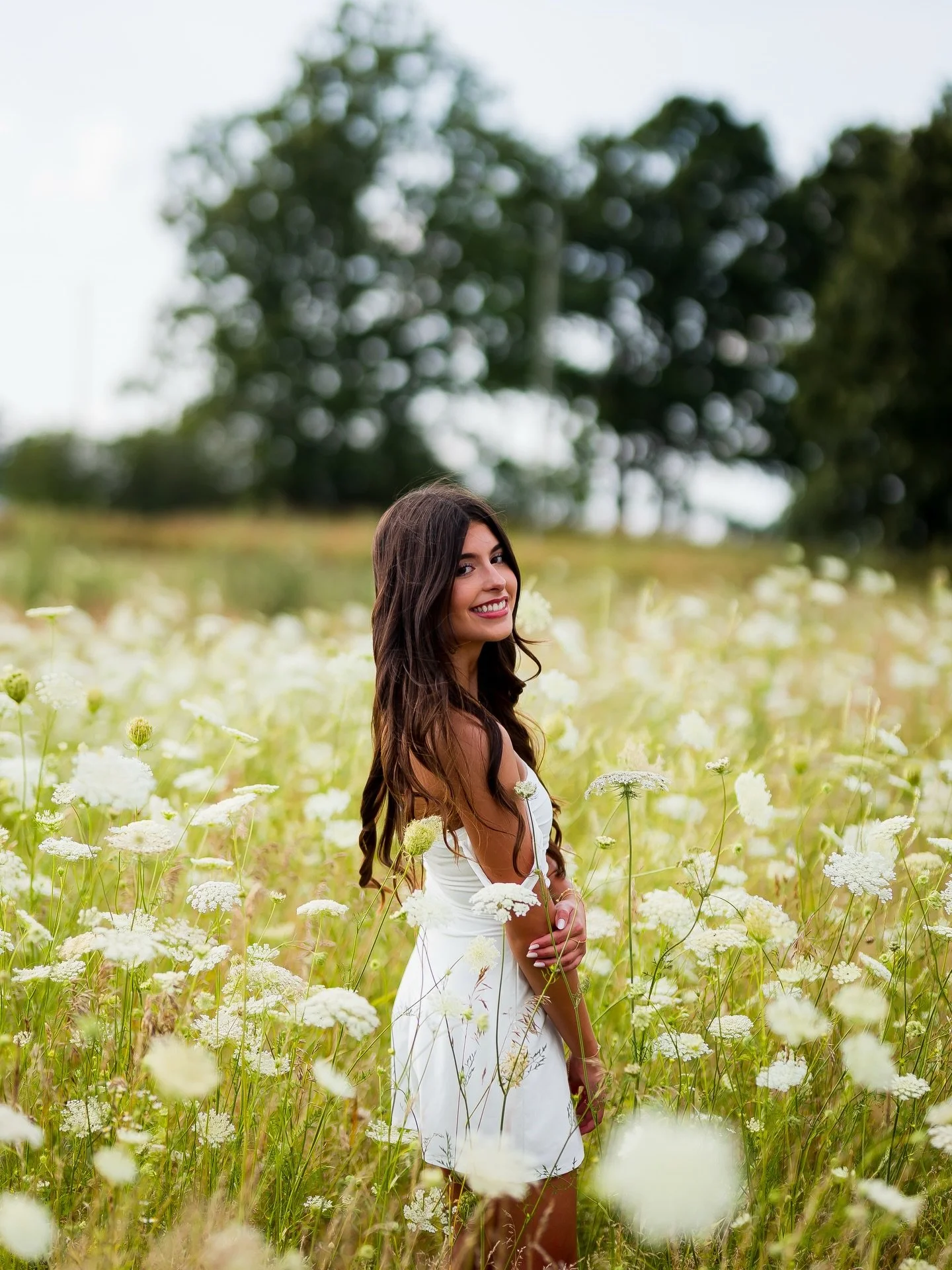 some of my absolutely favs of @k3nda1_b from her summer flower senior session 🌿🌸🌻✨🫶🏼