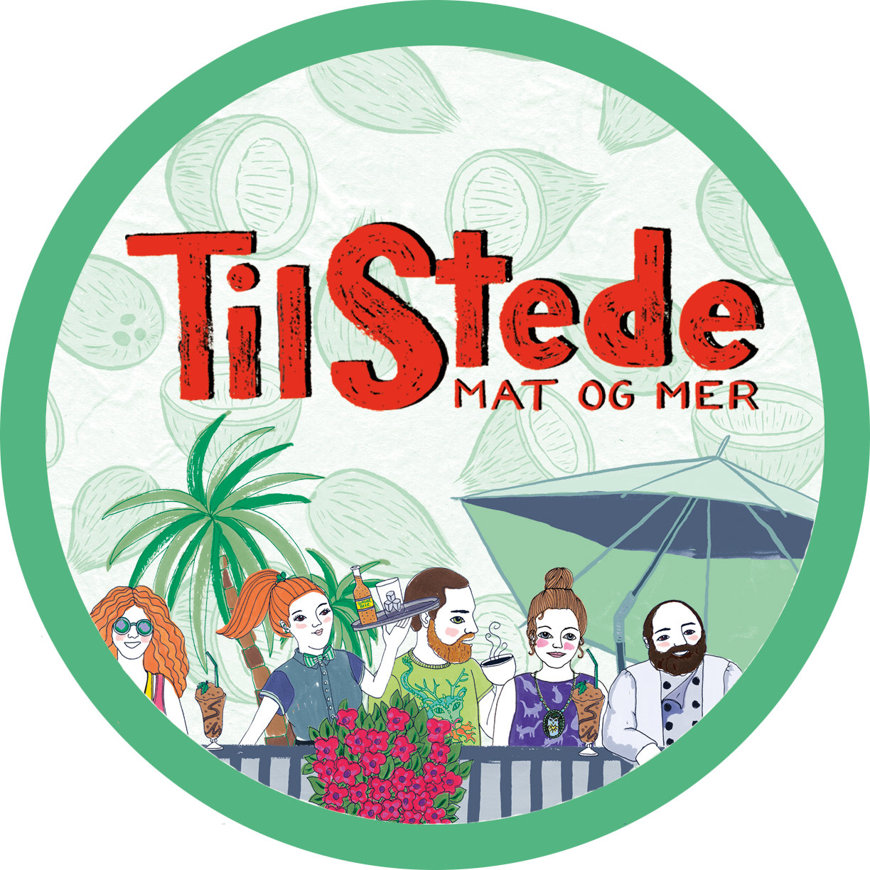 TilStede mat og mer