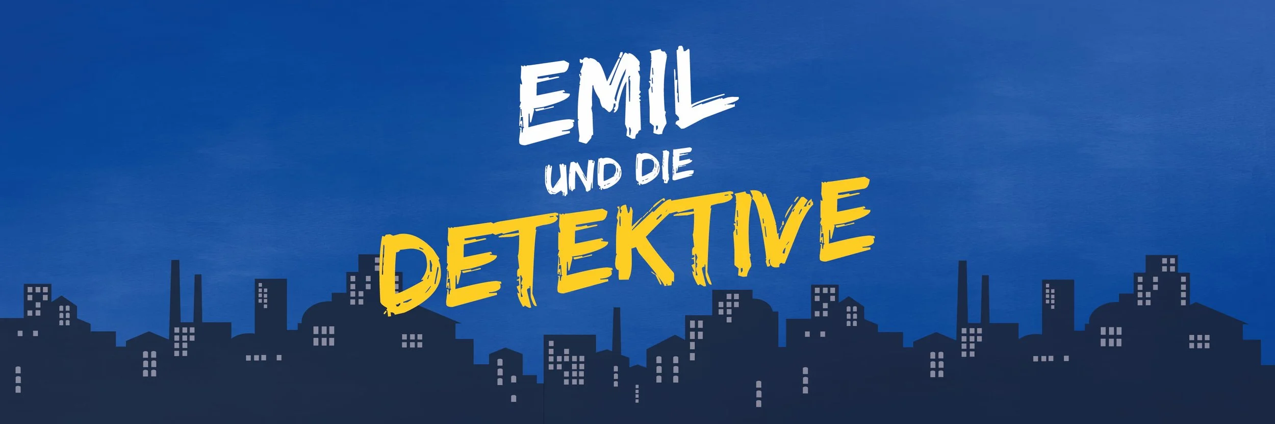 Emil und die Detektive, Das Musical