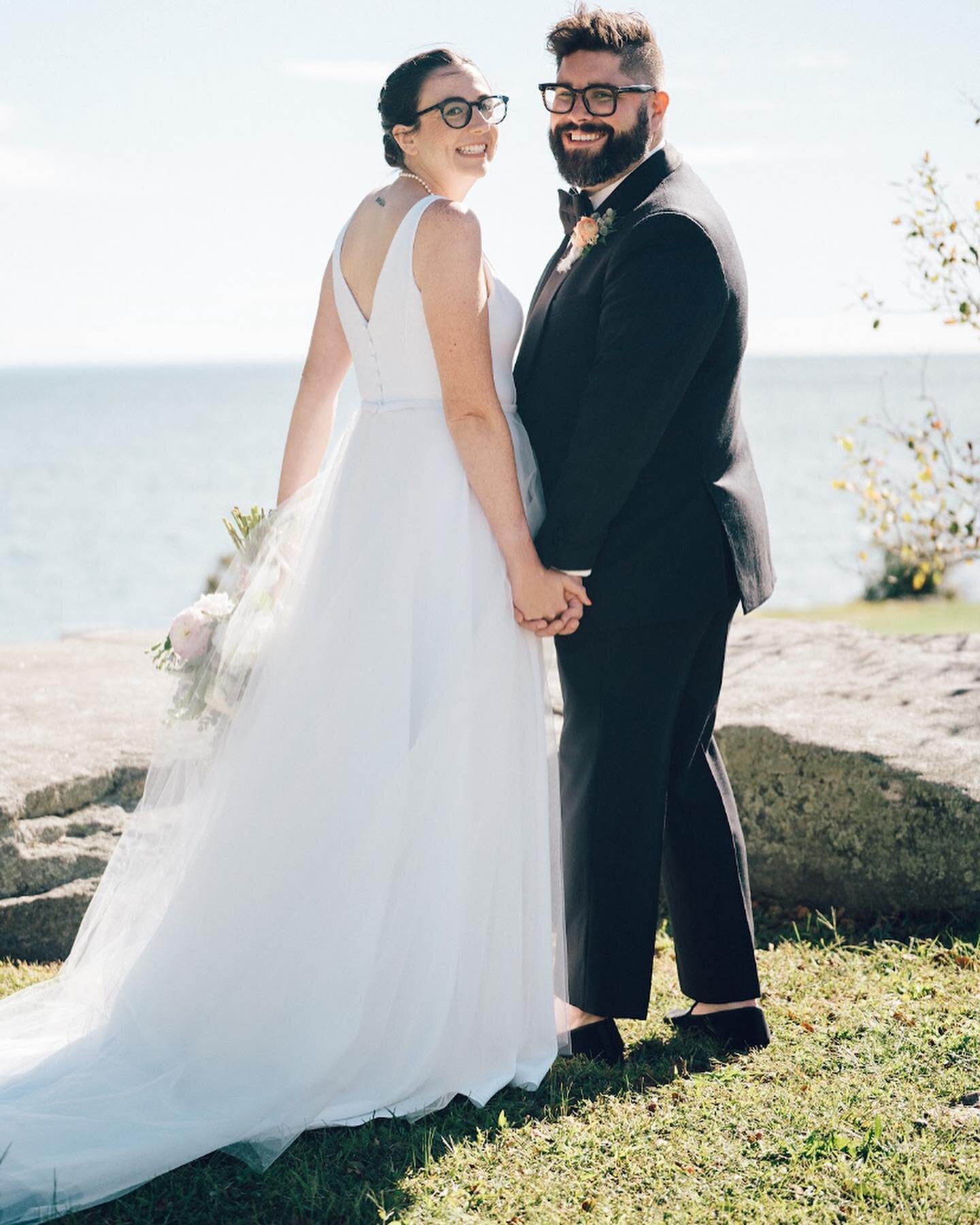 We are still thinking about this amazing day with the absolute best clients and dream team of vendors. @kerrymflynn &amp; @mcwm we will miss working with you, but so excited to watch your adventures continue!🤍 Congratulations!! 📷 @mcphoto363