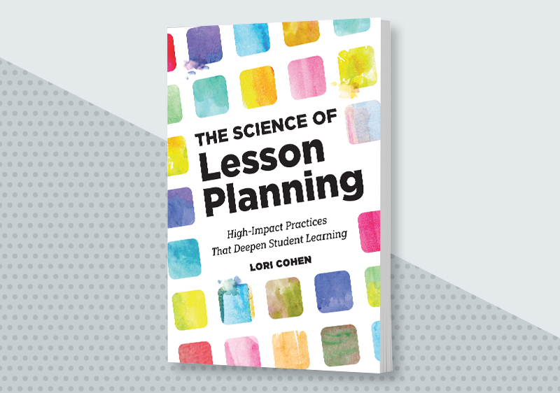 The Science of Lesson Planning... coming fall 2026!