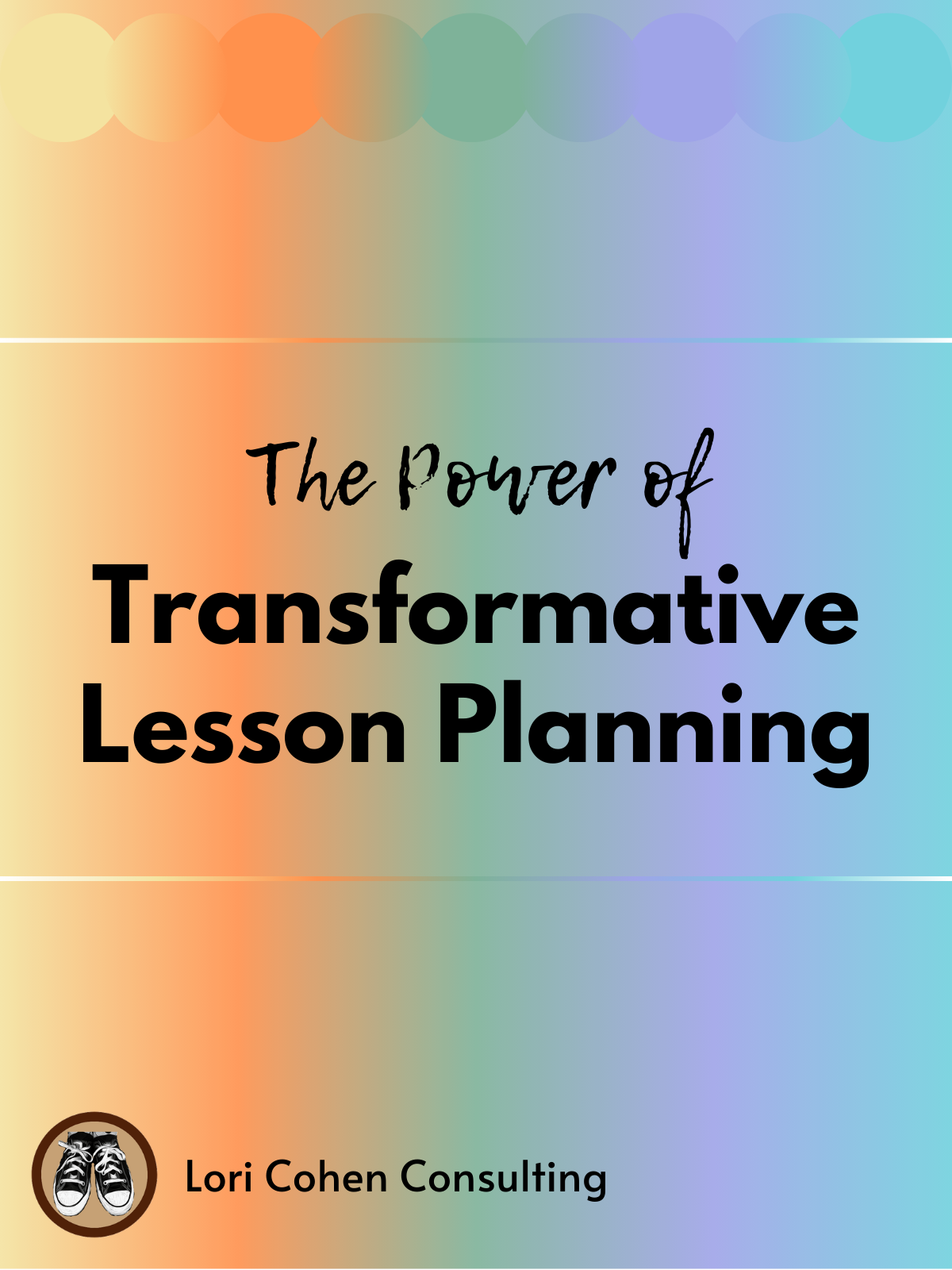 Transformative Lesson Planning