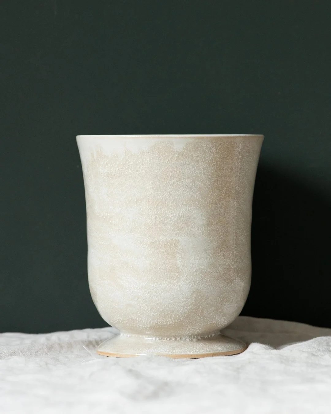 The March shop update is open!⁠⁠ Click the link in my bio to find the shop.⁠

⁠I hope you find something you love.⁠
⁠
The details about shipping are on my website.
⁠
All of the pictured vases and flower bowls are in the update 🤍

 #handmadevase #flo