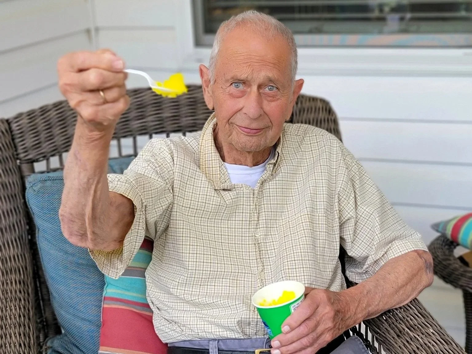 Staying Hydrated This Summer: Supporting Seniors Living with Memory Loss