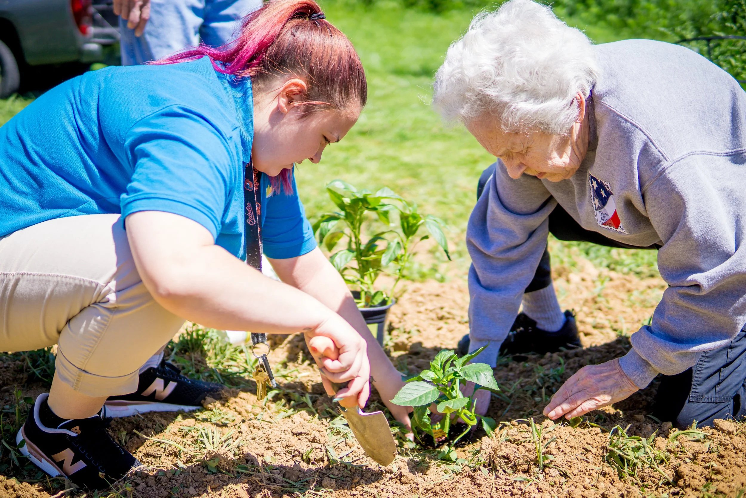 Memory Care in Westminster, Maryland —