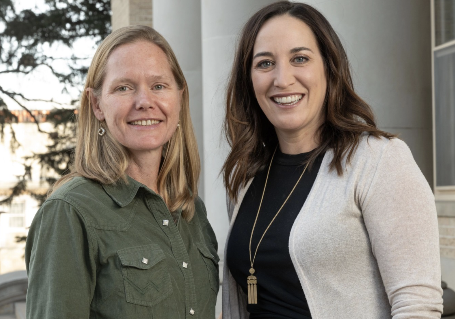 Dr. Kelly Wrighton inaugural holder of Gordon and Joan Bishop Professorship