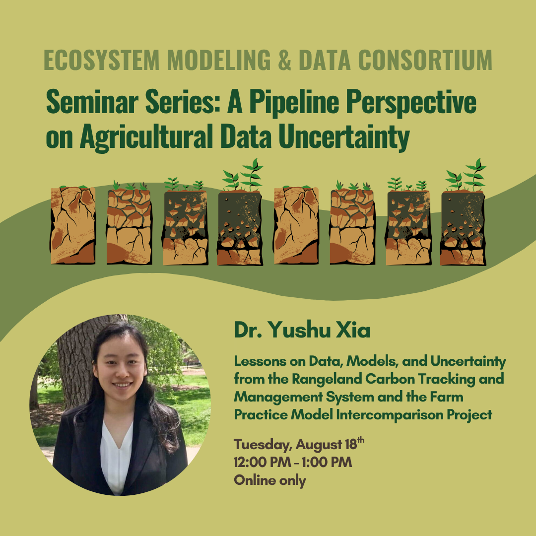 Uncertainty Webinar Series: Dr. Yushu Xia