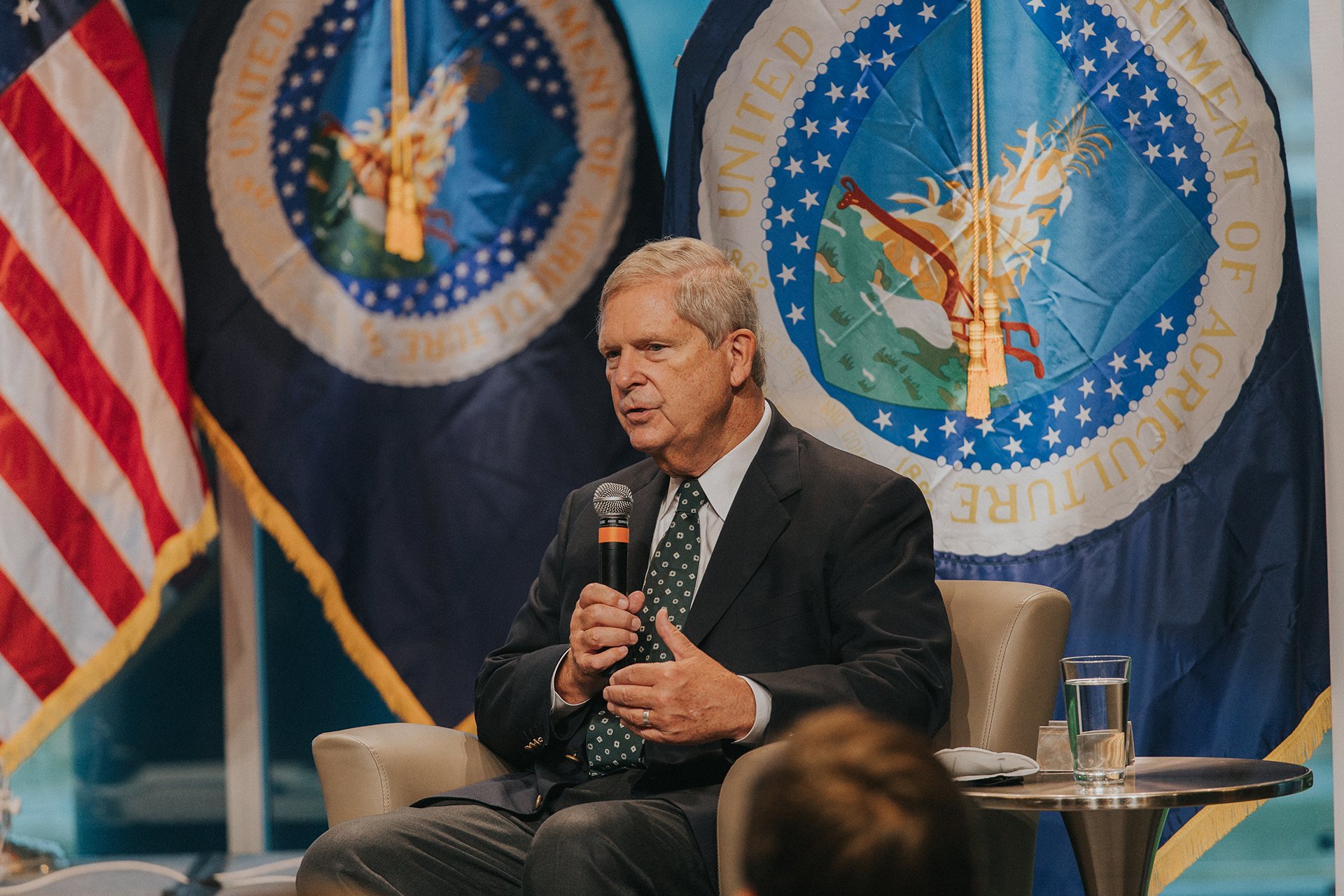 Tom Vilsack, former USDA Secretary of Agriculture, being finalized for Annual Event 