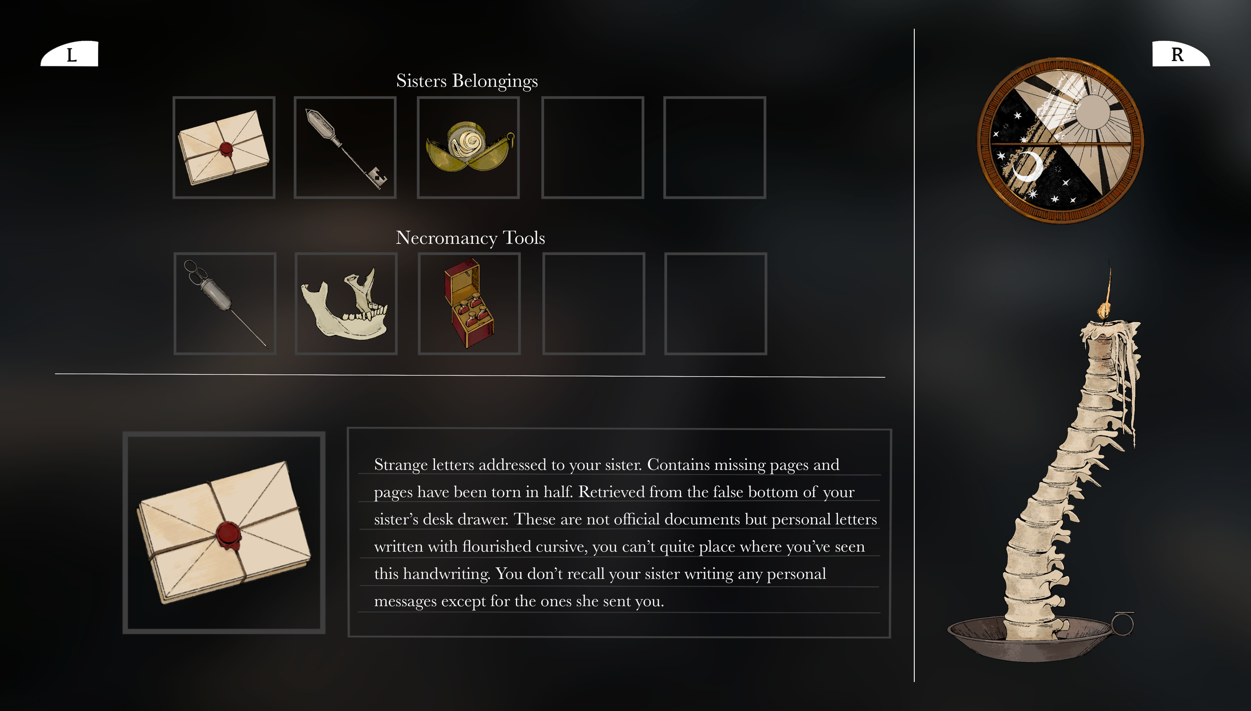 UI / Main Menu