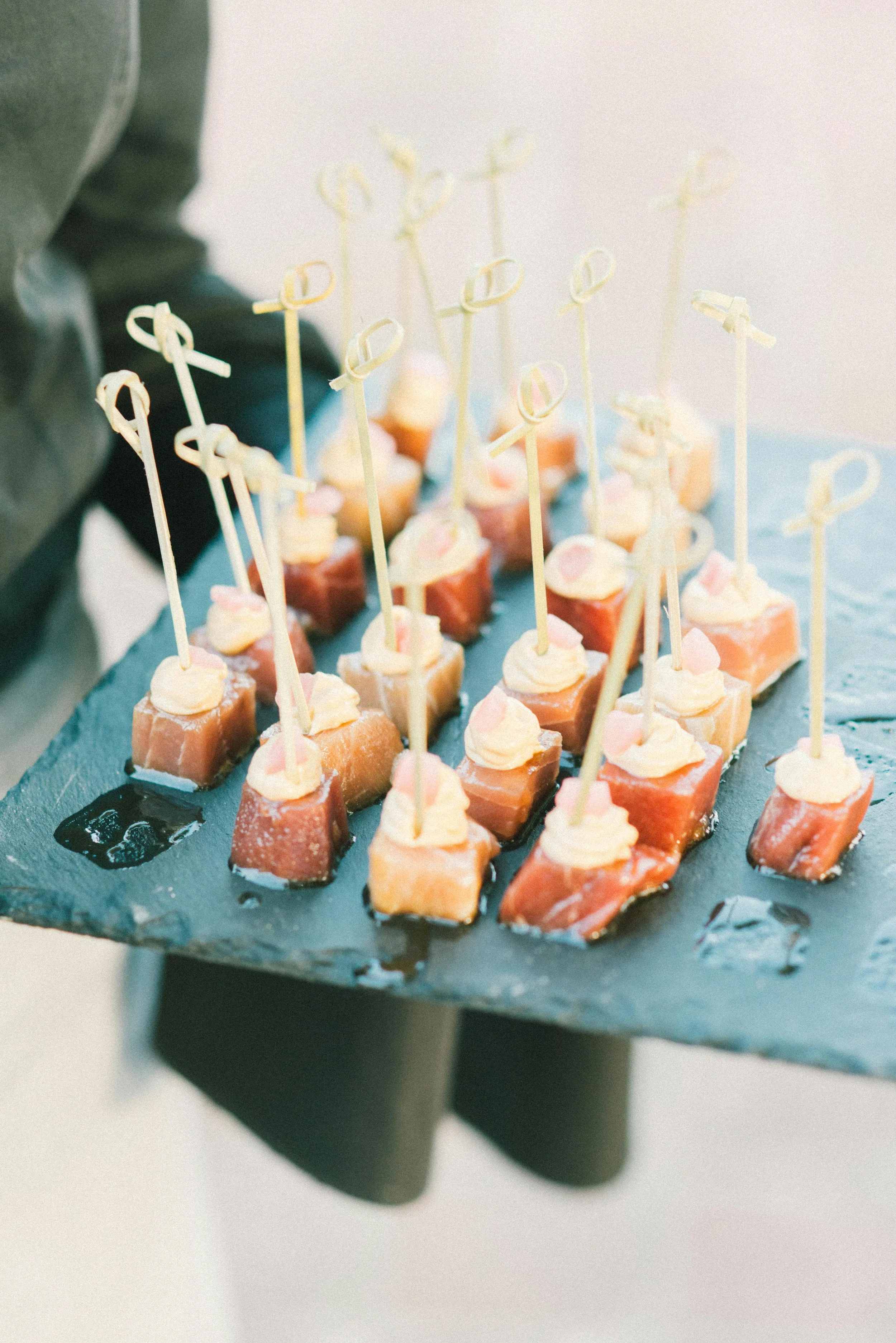 Flying Buffet &amp; Canapés