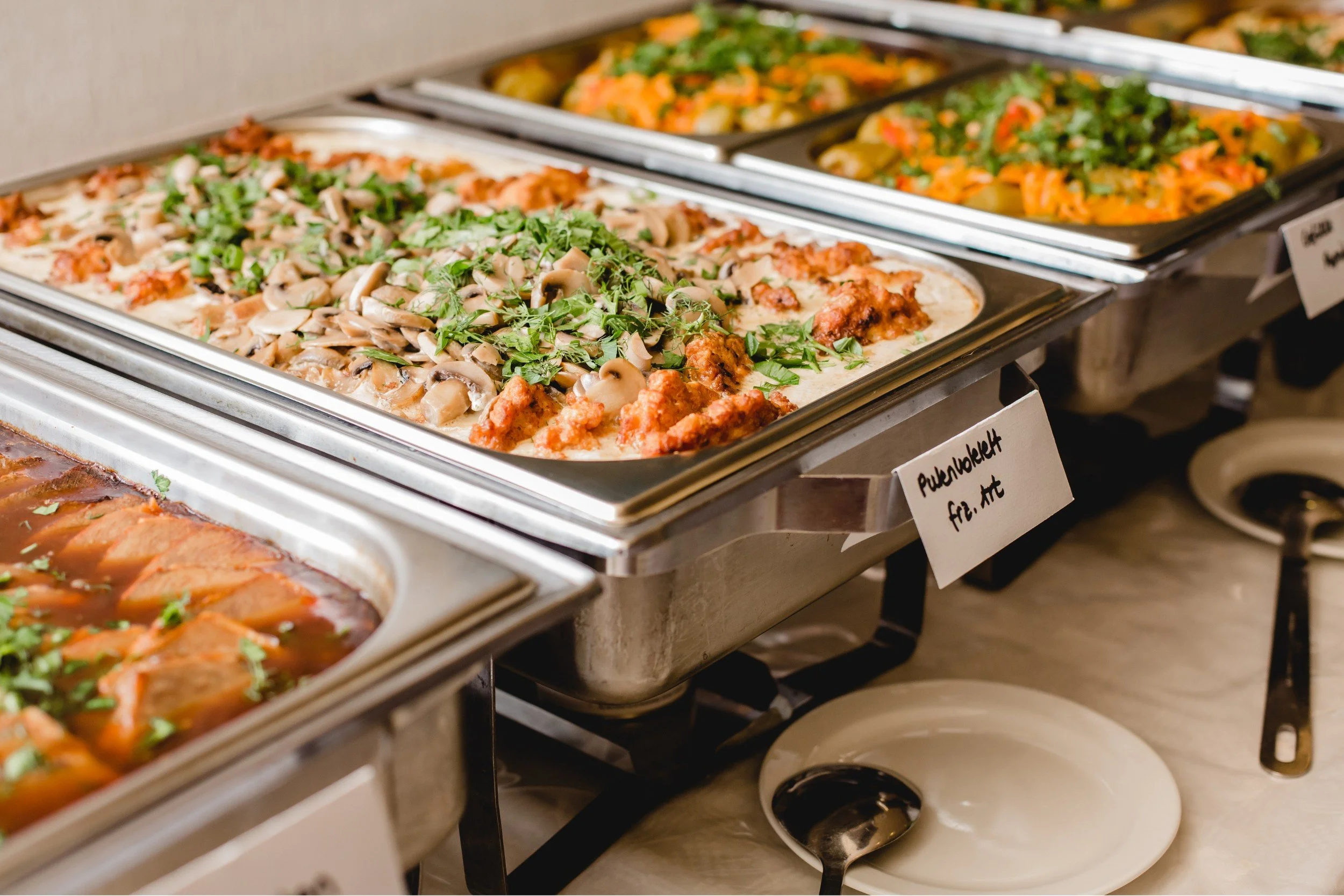 Lunch Buffet
