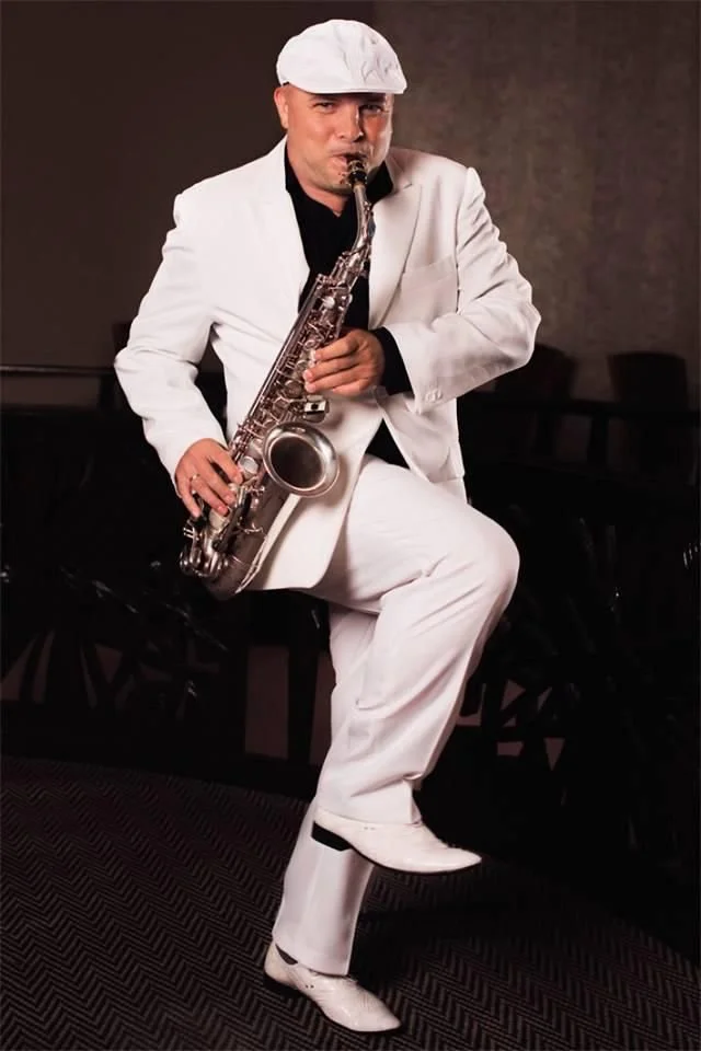 Saxophone Saturdays — BRICK'S Restaurant & Bar Hergetova Cihelna