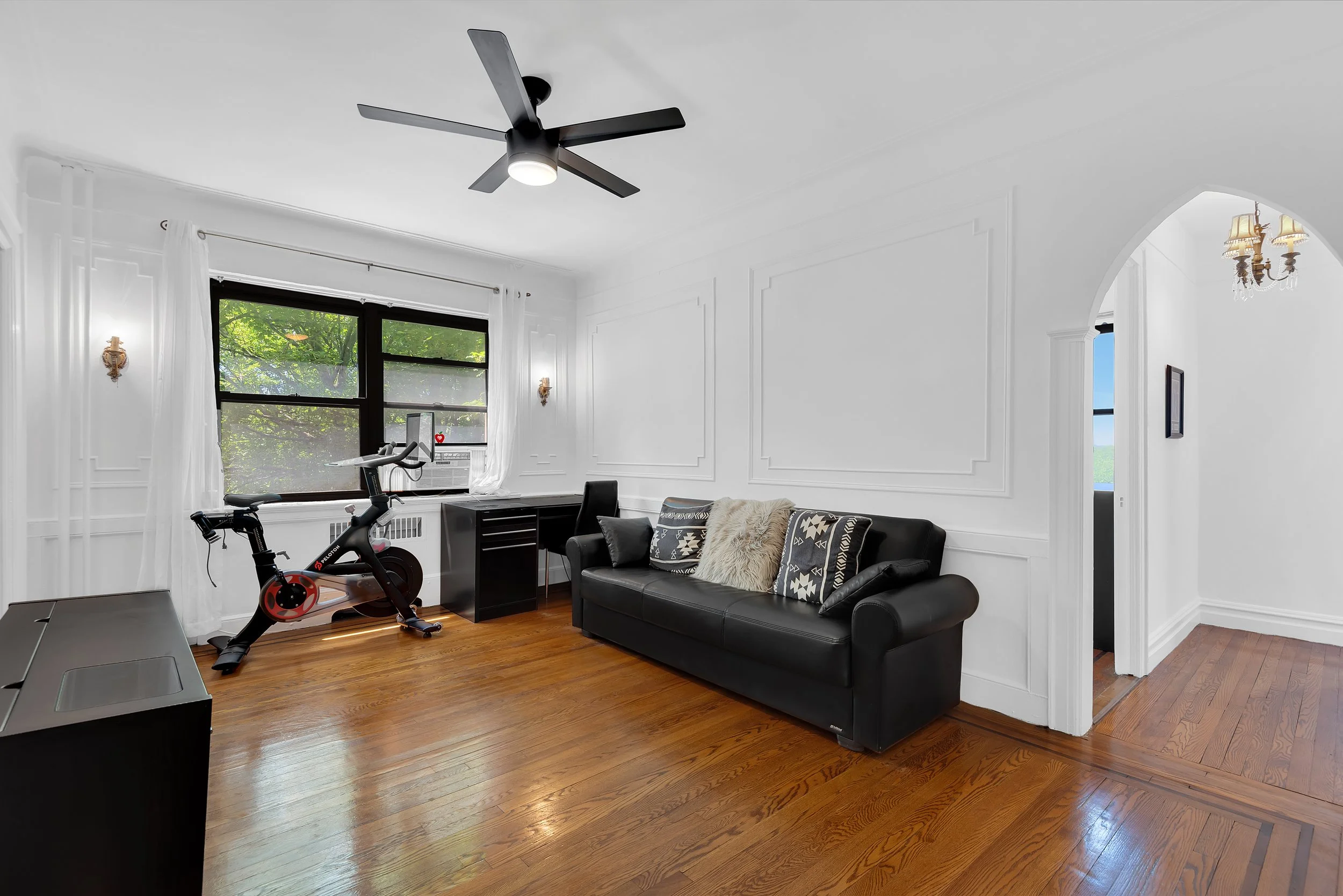 Complete Renovation Before