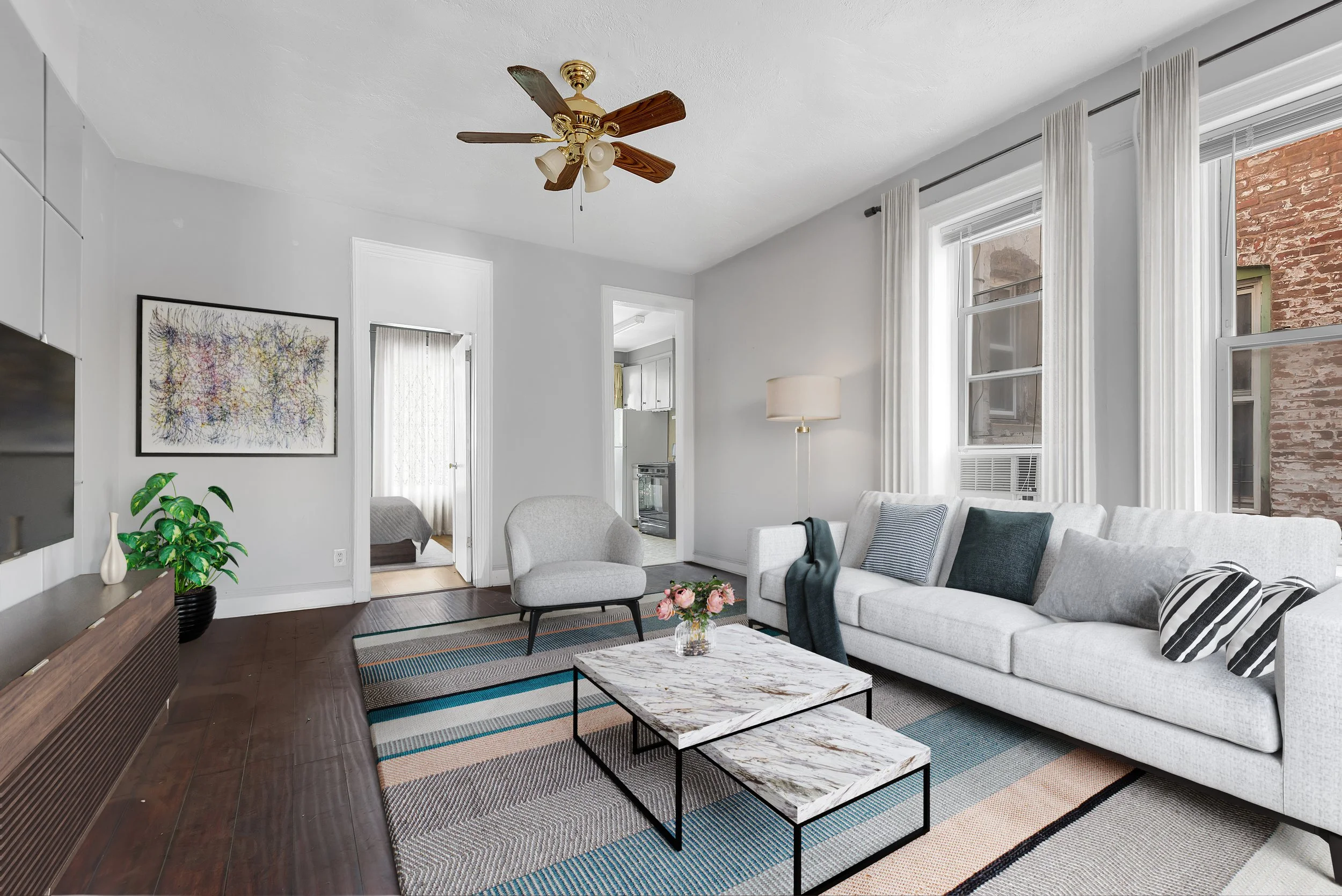 Complete Renovation After