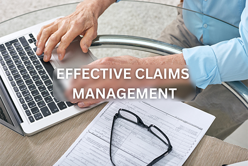 Effective Claims Management