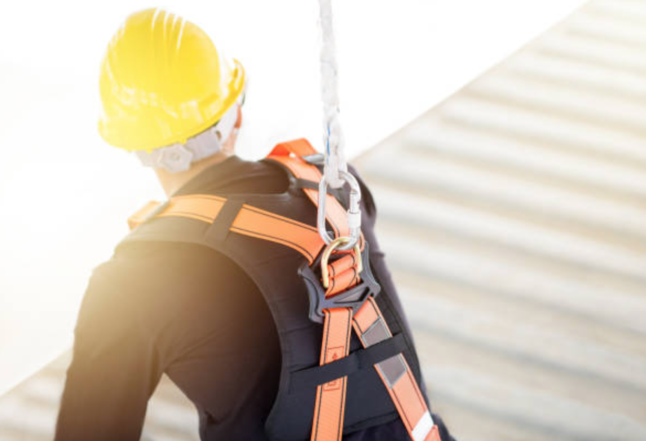 FALL PROTECTION PLANNING &amp; END-USER