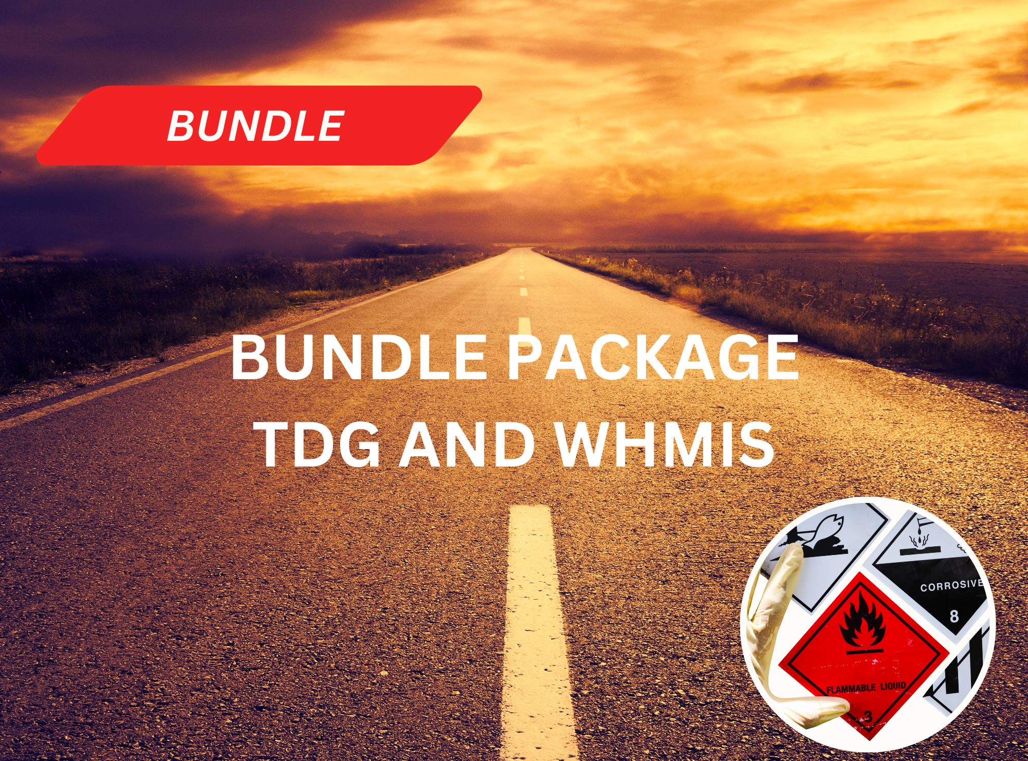 WHMIS: 

This WHMIS 2023 GHS course provides essential training on the safe manufacturing, handling, and storage of hazardous products. It covers hazard classifications, labels, safety data sheets, and workplace responsibilities. Updated to reflect c