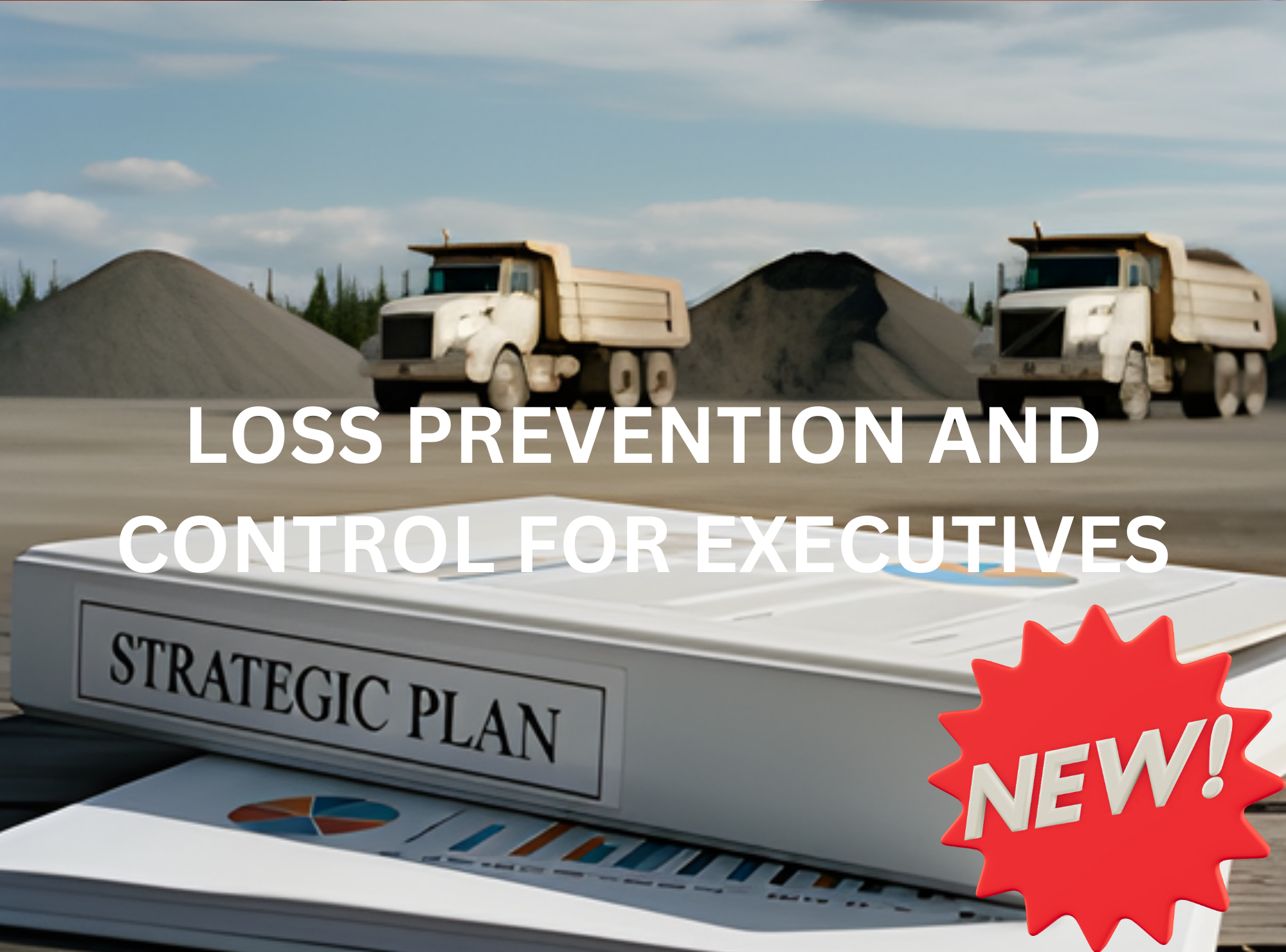 Senior leadership training focused on Loss Prevention & Control through risk management and safety culture.