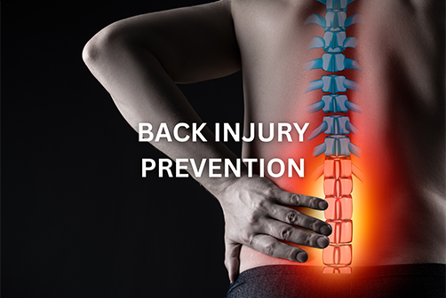 Back Injury Prevention