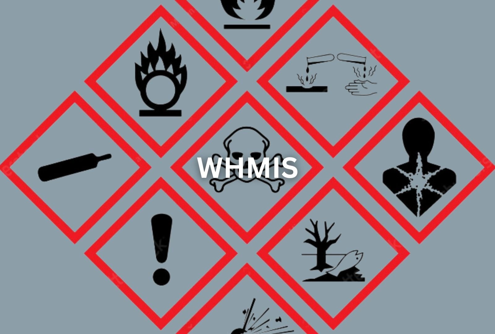 WHMIS 2023 Certification