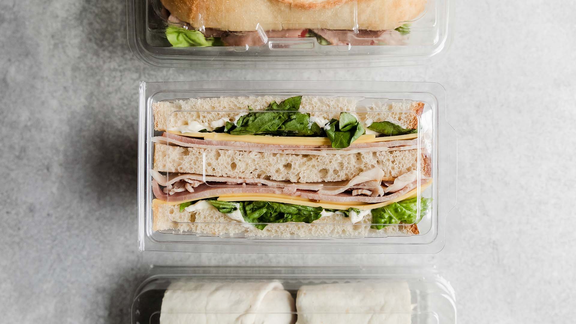 Supabarn Crace - Sandwich Bags & Wraps