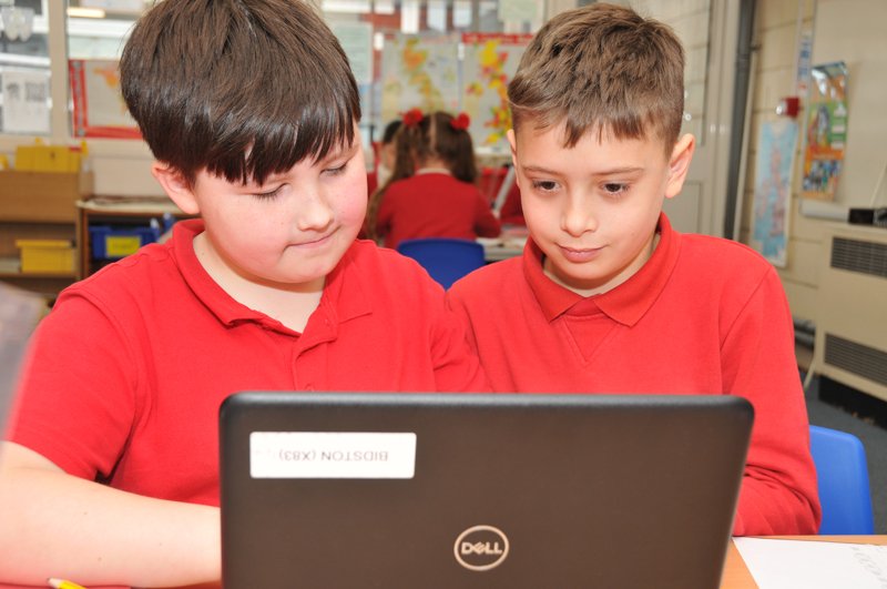 Ofsted and Inspection Reports — Bidston Village C.E Primary School