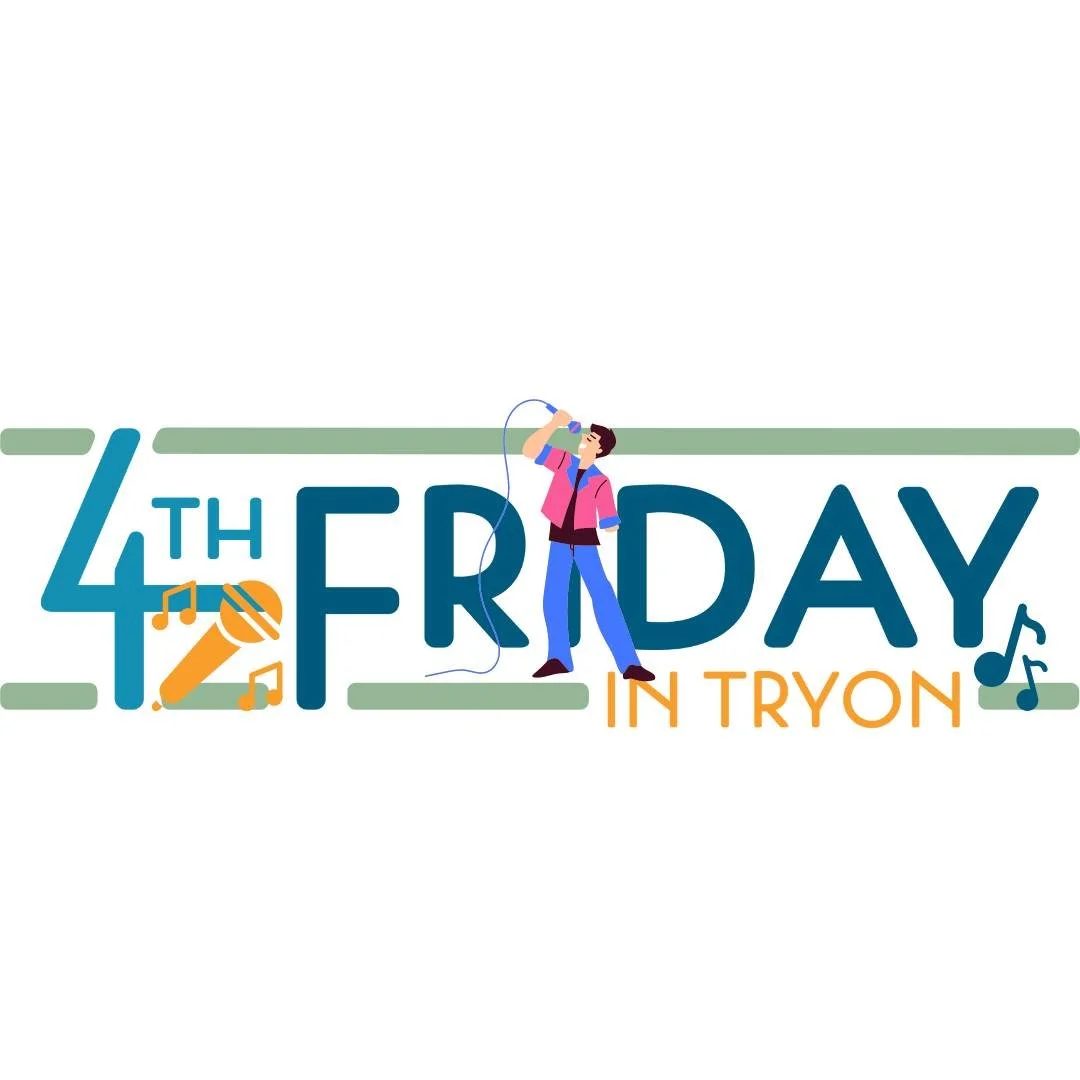 Tryon 4th Friday - Karaoke on the plaza