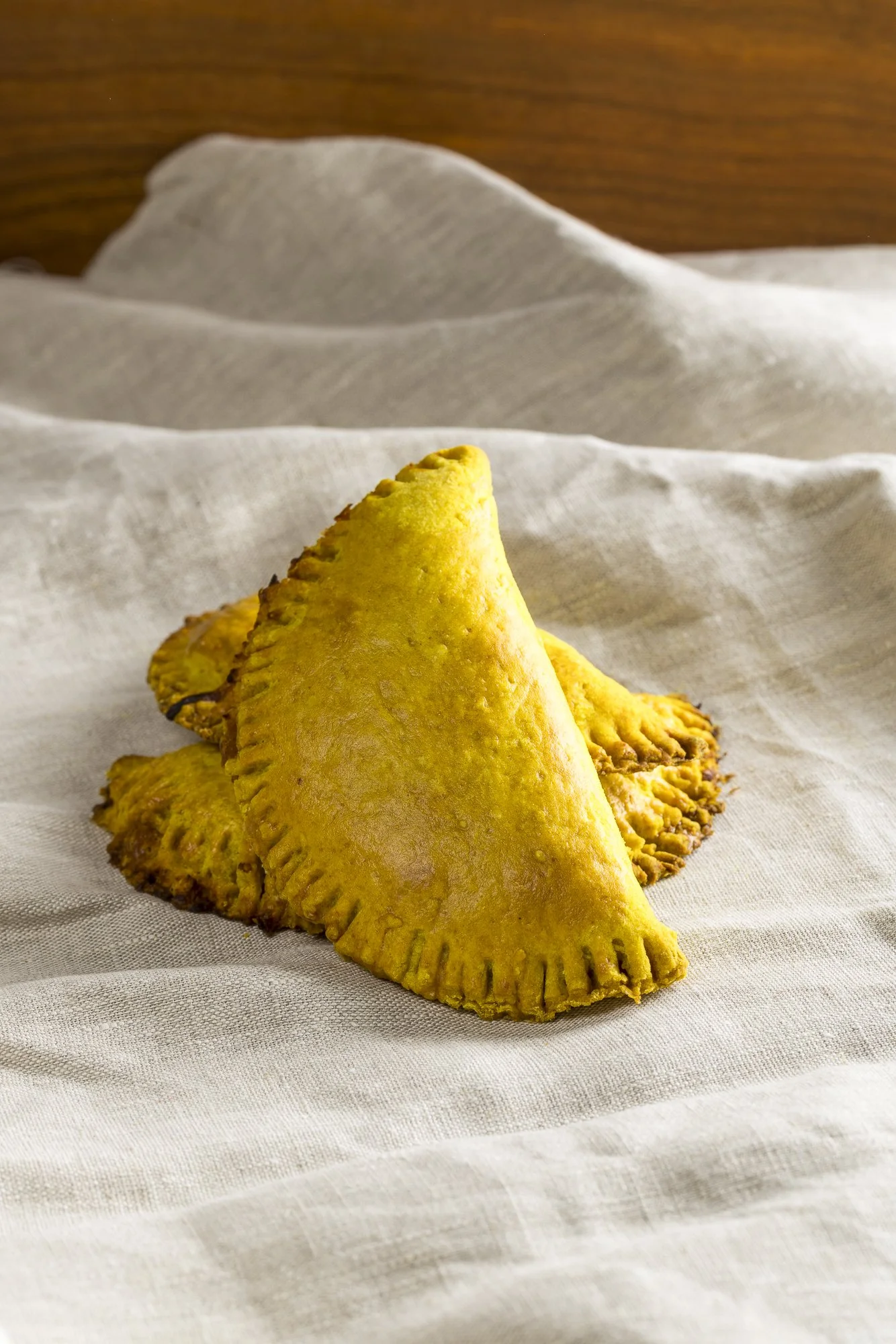 Vegan Misir Wot Patties