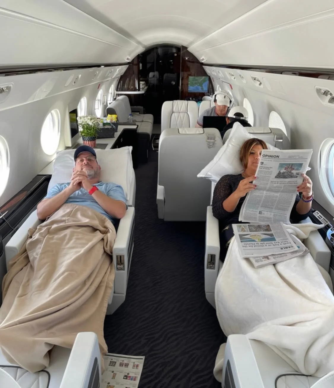 Hello There! 

Elevated was created to make flying private feel easier.

More access. More availability. A more approachable way to travel.

Whether it&rsquo;s a weekend away, a game day, or getting your whole crew where they need to be&mdash;
we mak