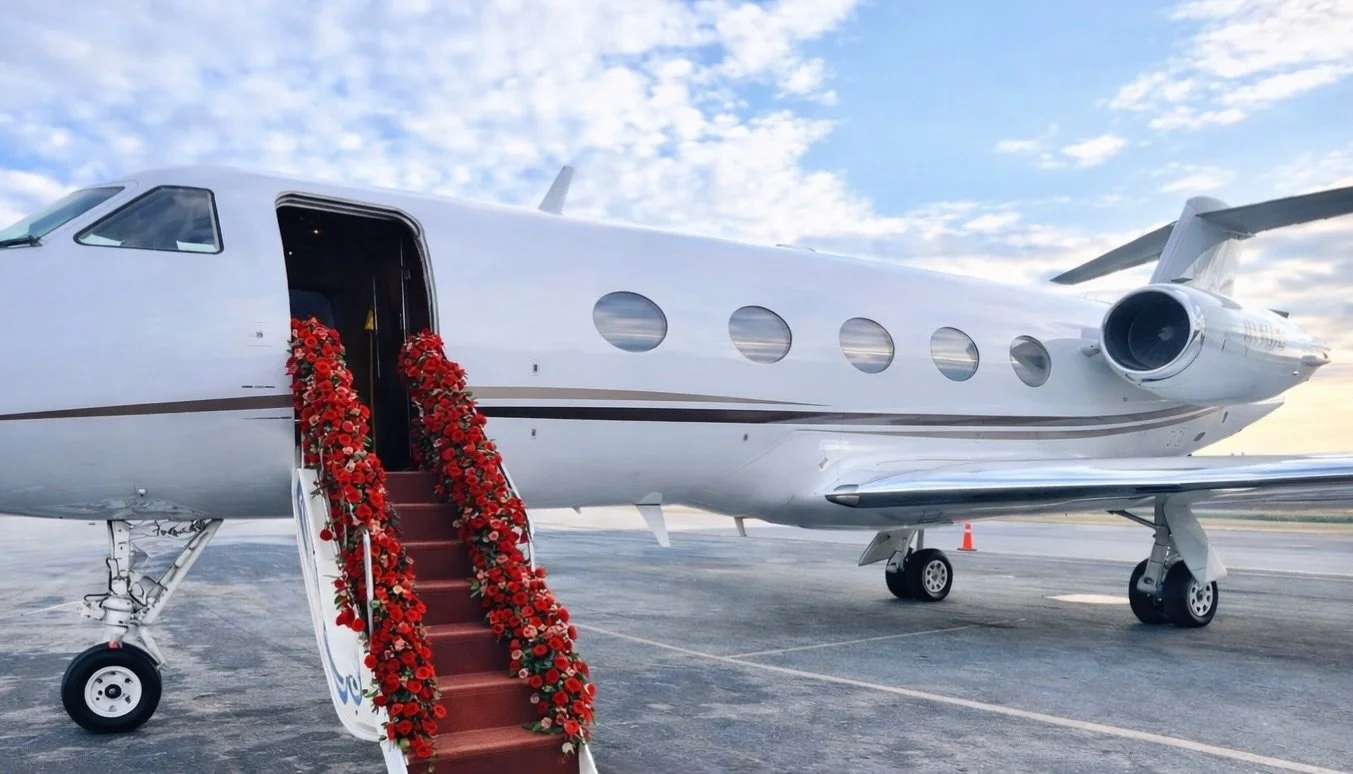 It&rsquo;s all coming up roses 🌹 🌹🌹🌹
Fly Elevated to @kentuckyderby 

Any size jet. Any time. Anywhere.
www.elevatedcharter.com
(850) 324-2823