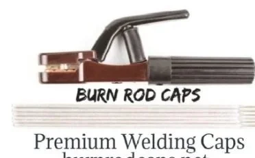 Burn Rod Caps                      