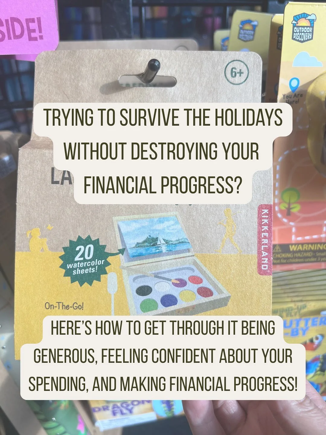 Have you currently been bombarded with Black Friday Deals and Holiday Shopping Marketing since the day after Halloween? I hear you! 🙌🏼

You are talking to a girl who loves the holidays and a good theme over here. I love nothing more than walking in