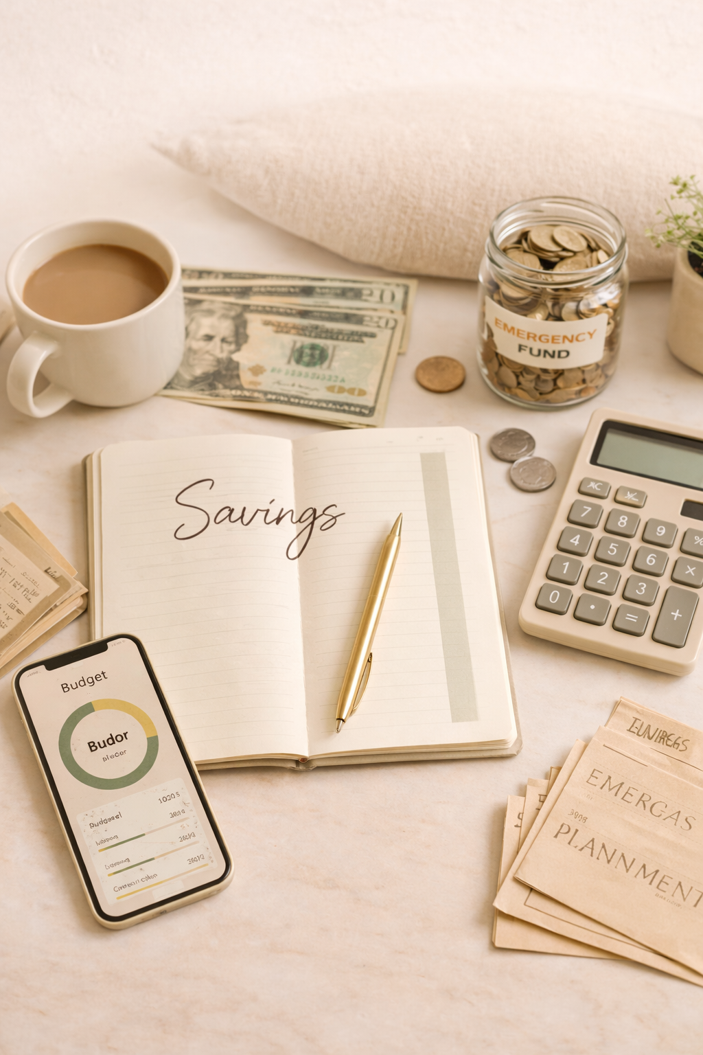 A Simple Guide to Savings Accounts (and Why They Matter More Than You Think)