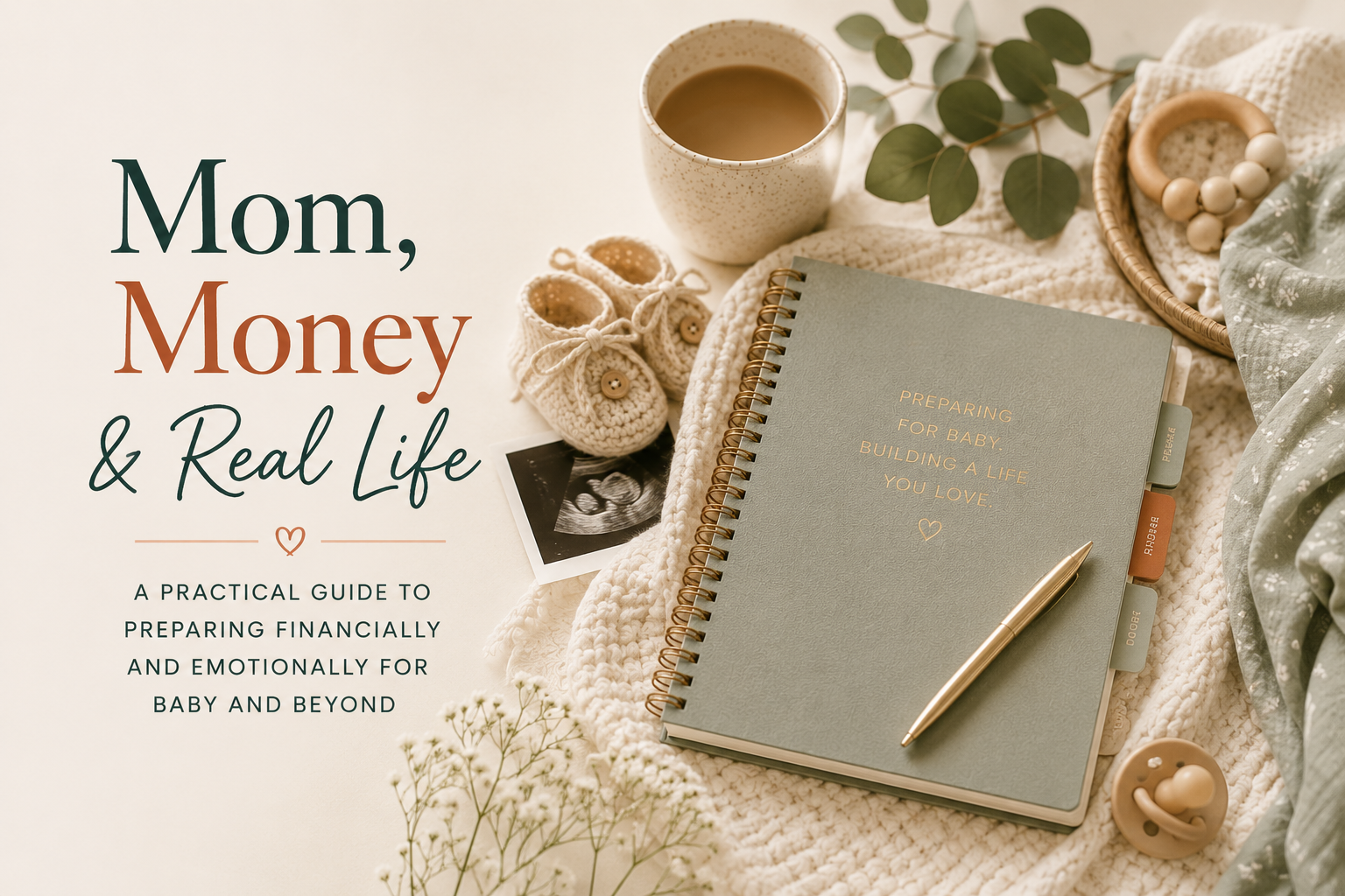 Mom, Money & Real Life Guide